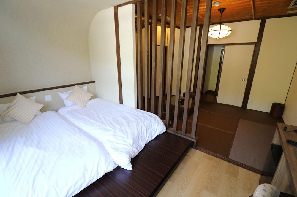 Wakayama Kada Onsen Kada Kaigetsu  Otel Dış mekan fotoğraf