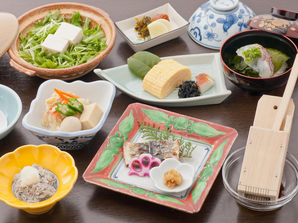 Wakayama Kada Onsen Kada Kaigetsu  Otel Oda fotoğraf