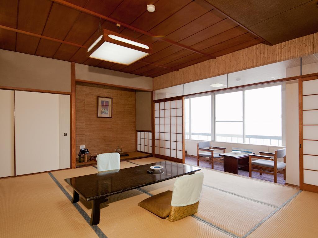 Wakayama Kada Onsen Kada Kaigetsu  Otel Oda fotoğraf