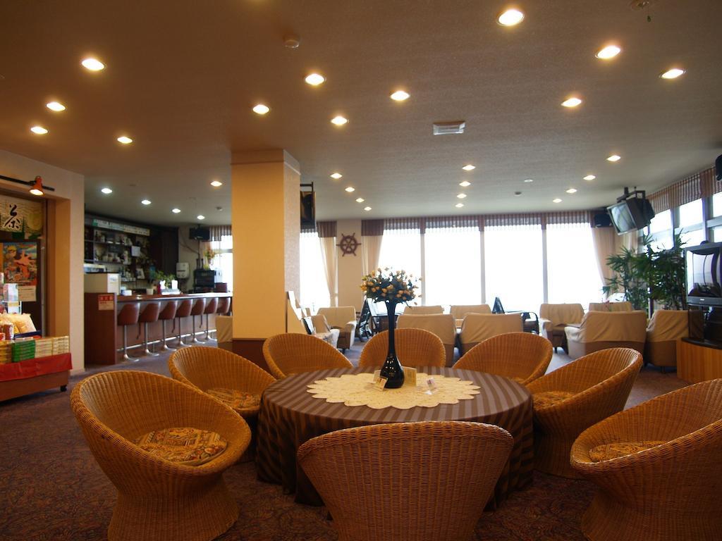 Wakayama Kada Onsen Kada Kaigetsu  Otel Dış mekan fotoğraf
