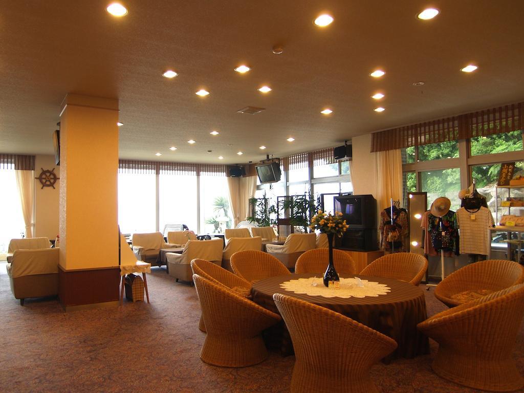 Wakayama Kada Onsen Kada Kaigetsu  Otel Dış mekan fotoğraf