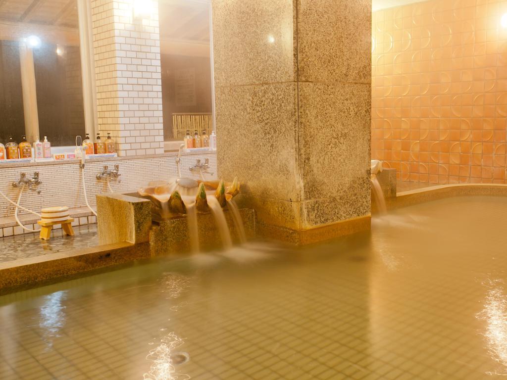 Wakayama Kada Onsen Kada Kaigetsu  Otel Dış mekan fotoğraf
