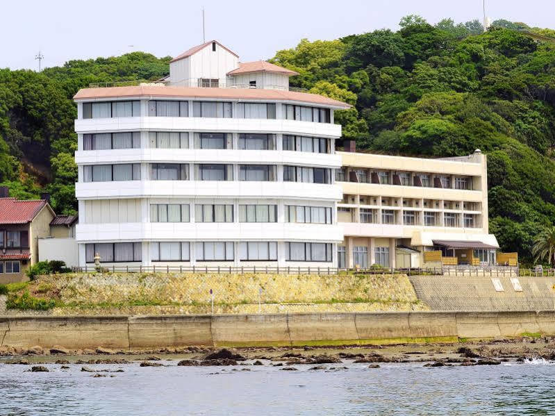 Wakayama Kada Onsen Kada Kaigetsu  Otel Dış mekan fotoğraf