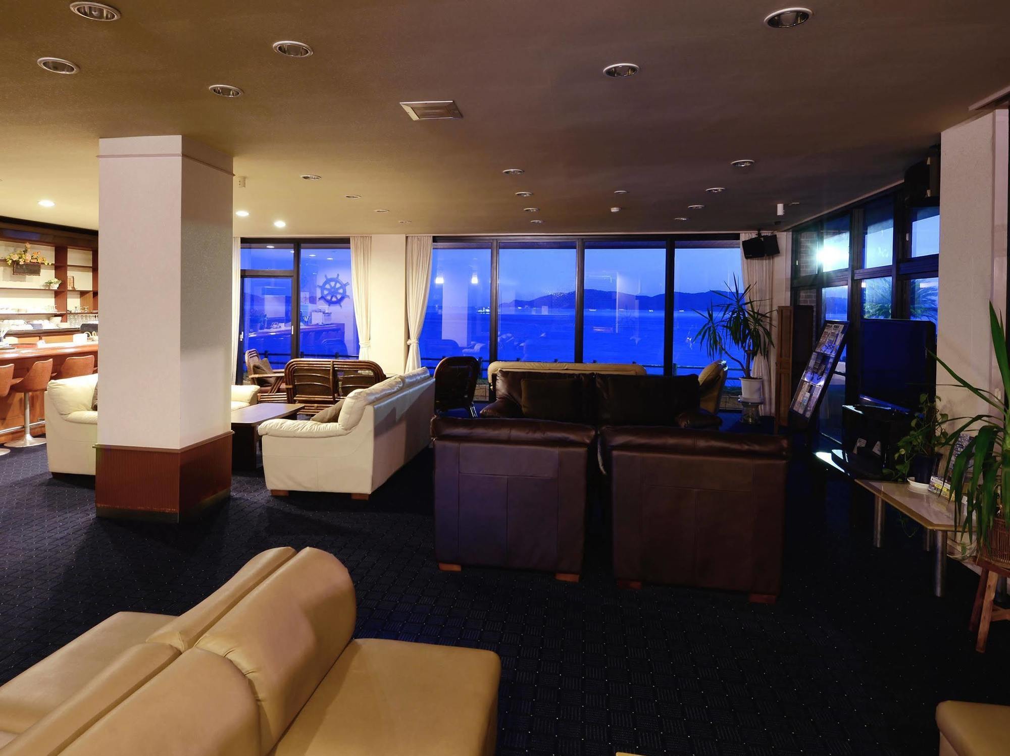 Wakayama Kada Onsen Kada Kaigetsu  Otel Dış mekan fotoğraf