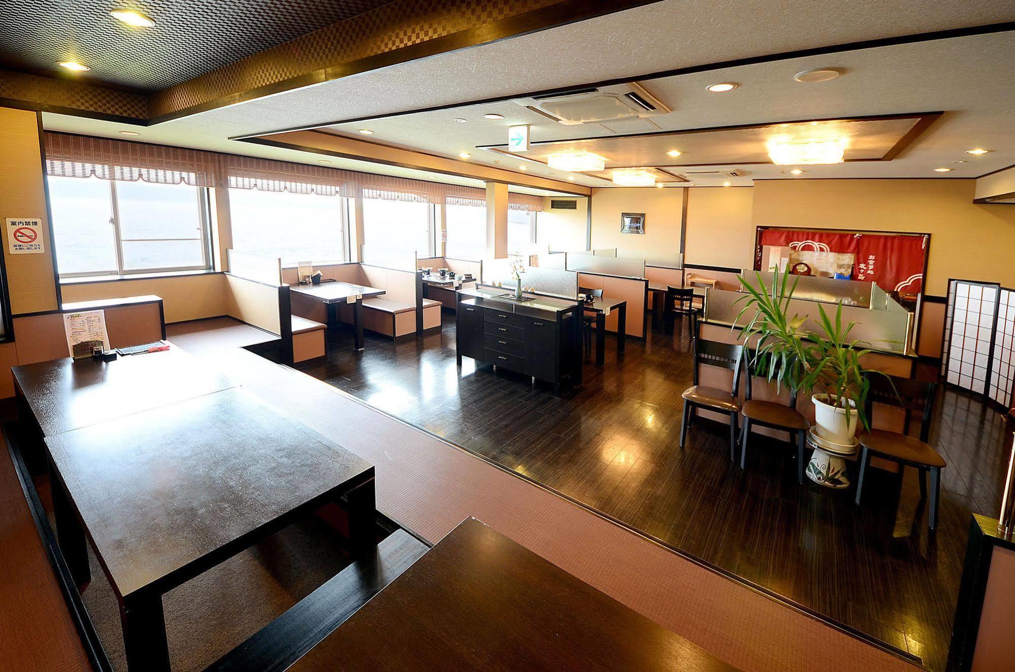 Wakayama Kada Onsen Kada Kaigetsu  Otel Dış mekan fotoğraf