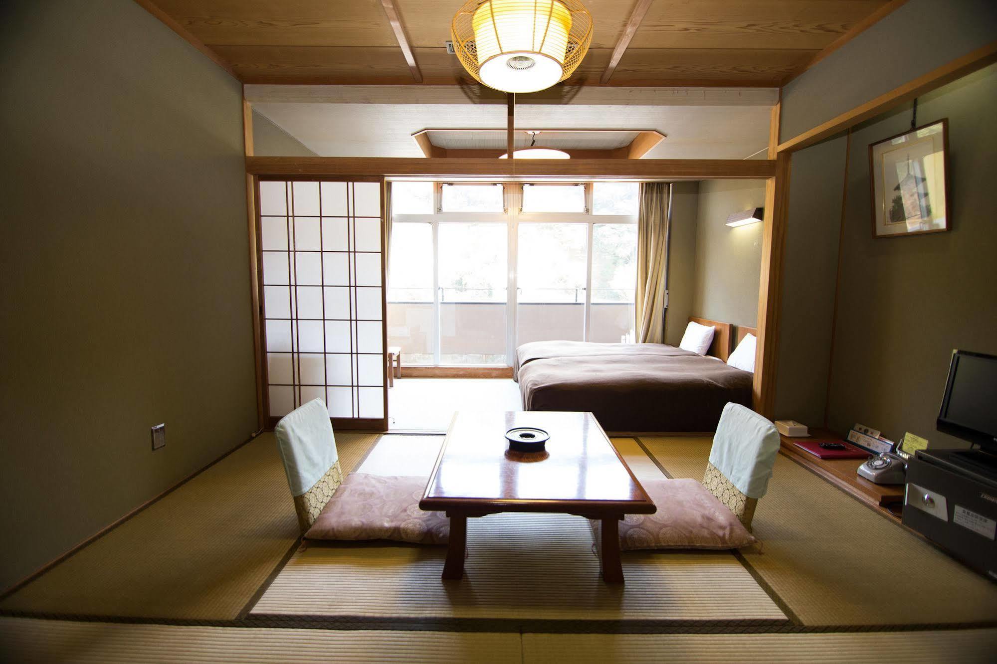 Wakayama Kada Onsen Kada Kaigetsu  Otel Dış mekan fotoğraf