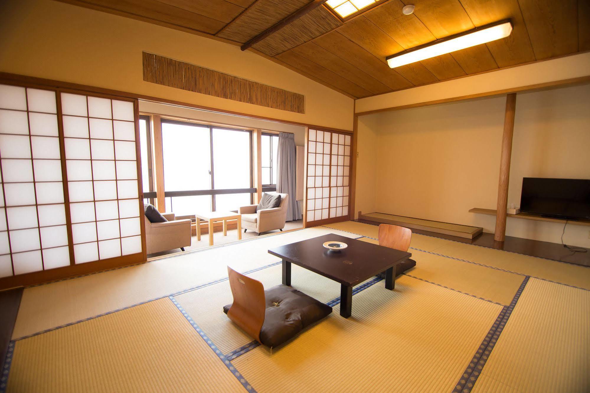 Wakayama Kada Onsen Kada Kaigetsu  Otel Dış mekan fotoğraf