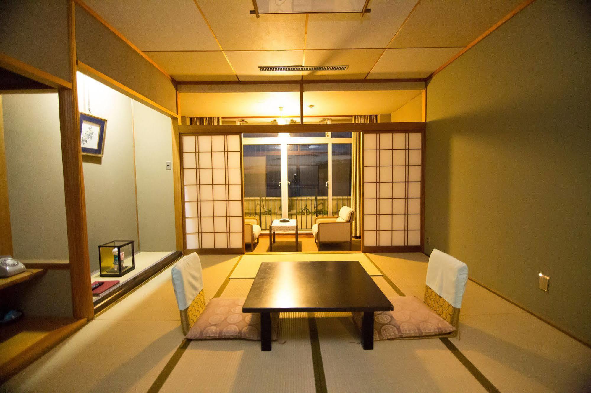 Wakayama Kada Onsen Kada Kaigetsu  Otel Dış mekan fotoğraf