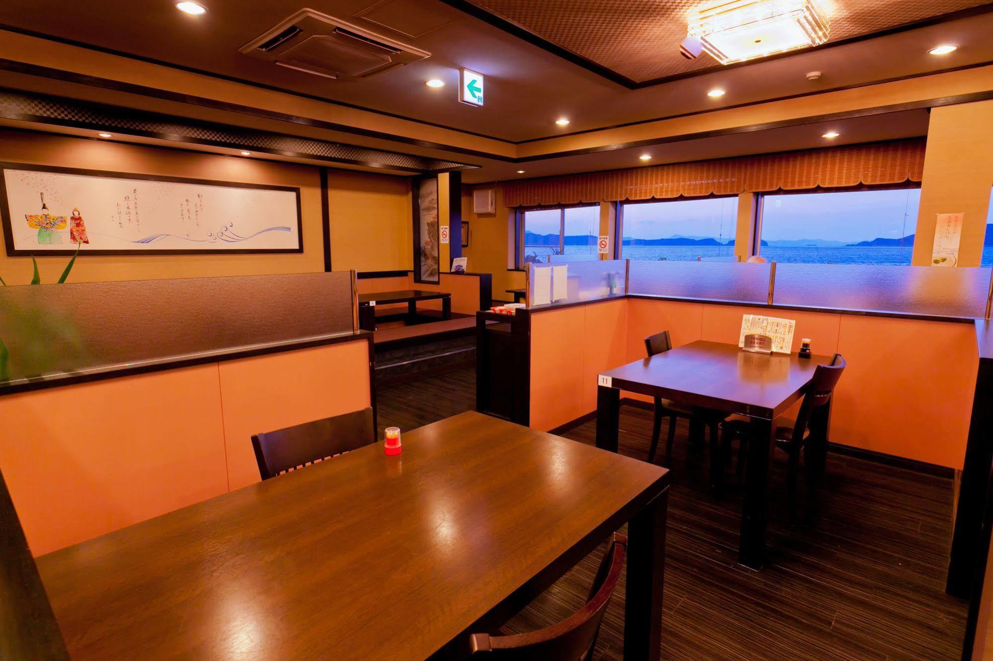 Wakayama Kada Onsen Kada Kaigetsu  Otel Dış mekan fotoğraf